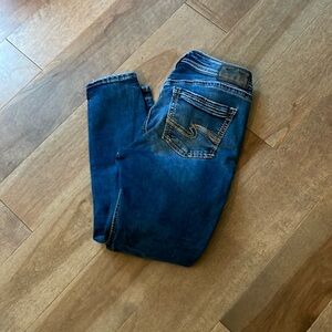 Avery Ankle Skinny Jean